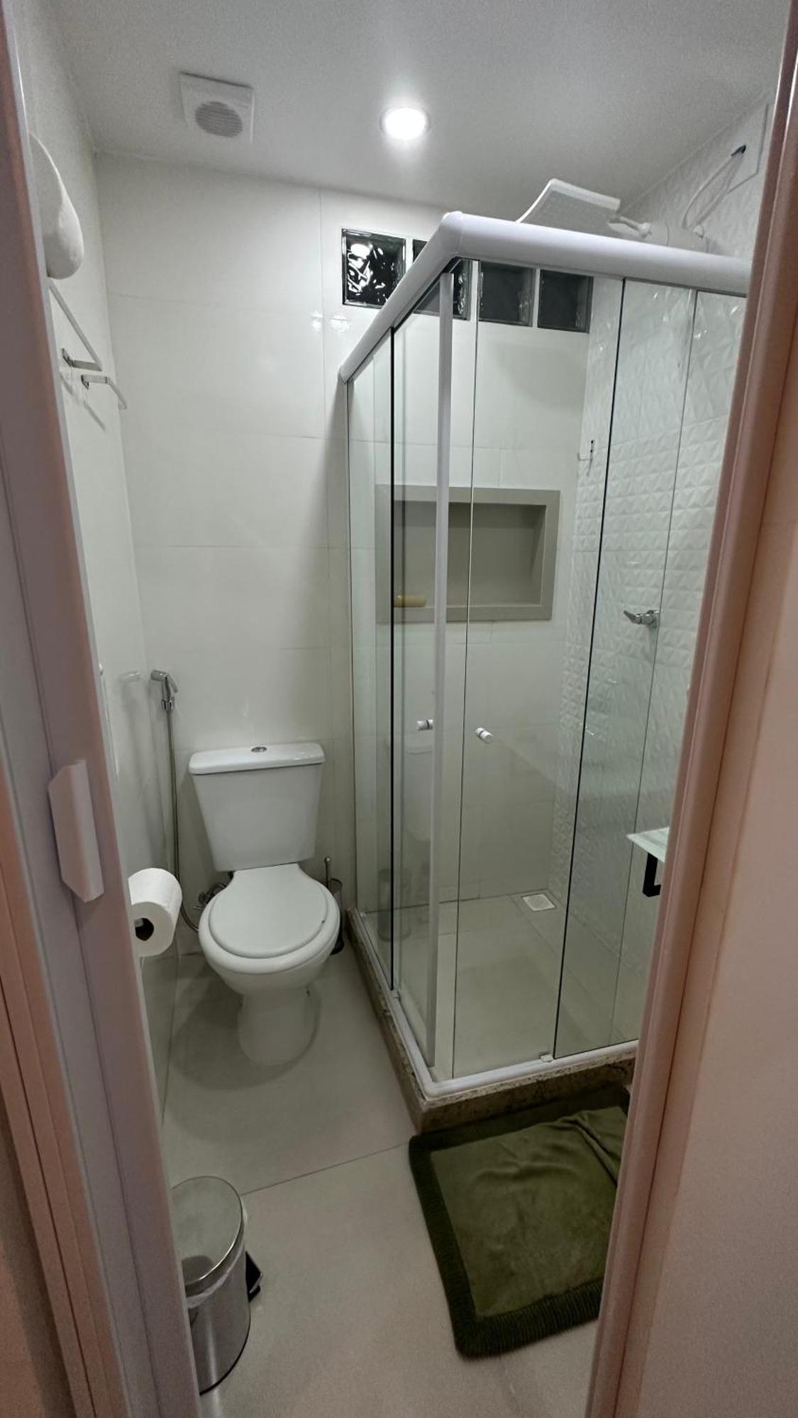 Reformado Coracao Leblon Apartment *