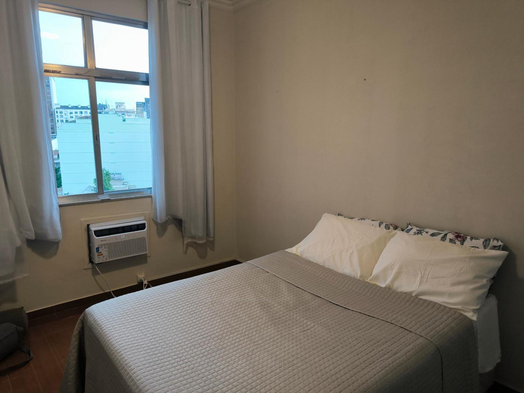 Catete 1 Quarto, Sala, Cozinha, Wi-fi 100mb, Ar Condicionado, Vista Espetacular, Em Frente Ao Metrô Apartamento