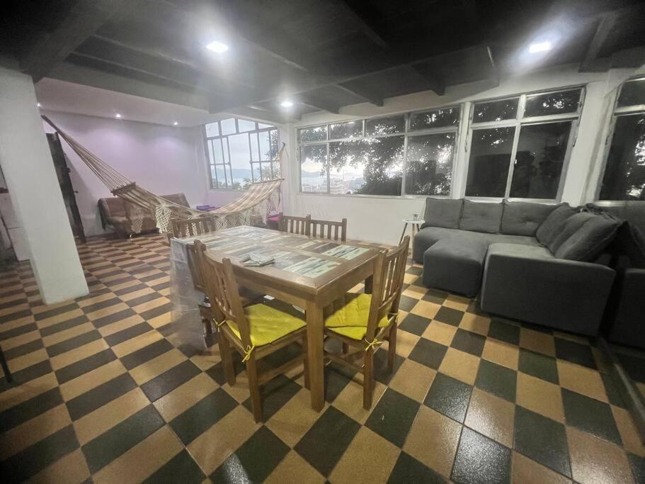 Amplo Com Vista Incrivel Rio de Janeiro