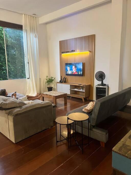 Apartamento Amplo Com Vista Incrivel Rio de Janeiro
