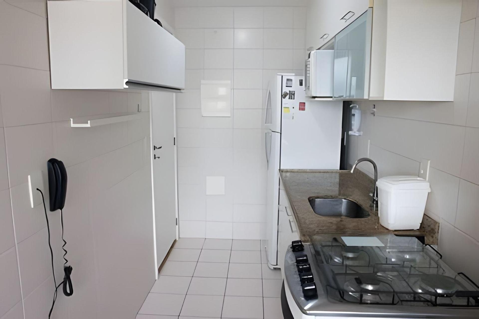 Apartamento Executive In - Ideal Familia