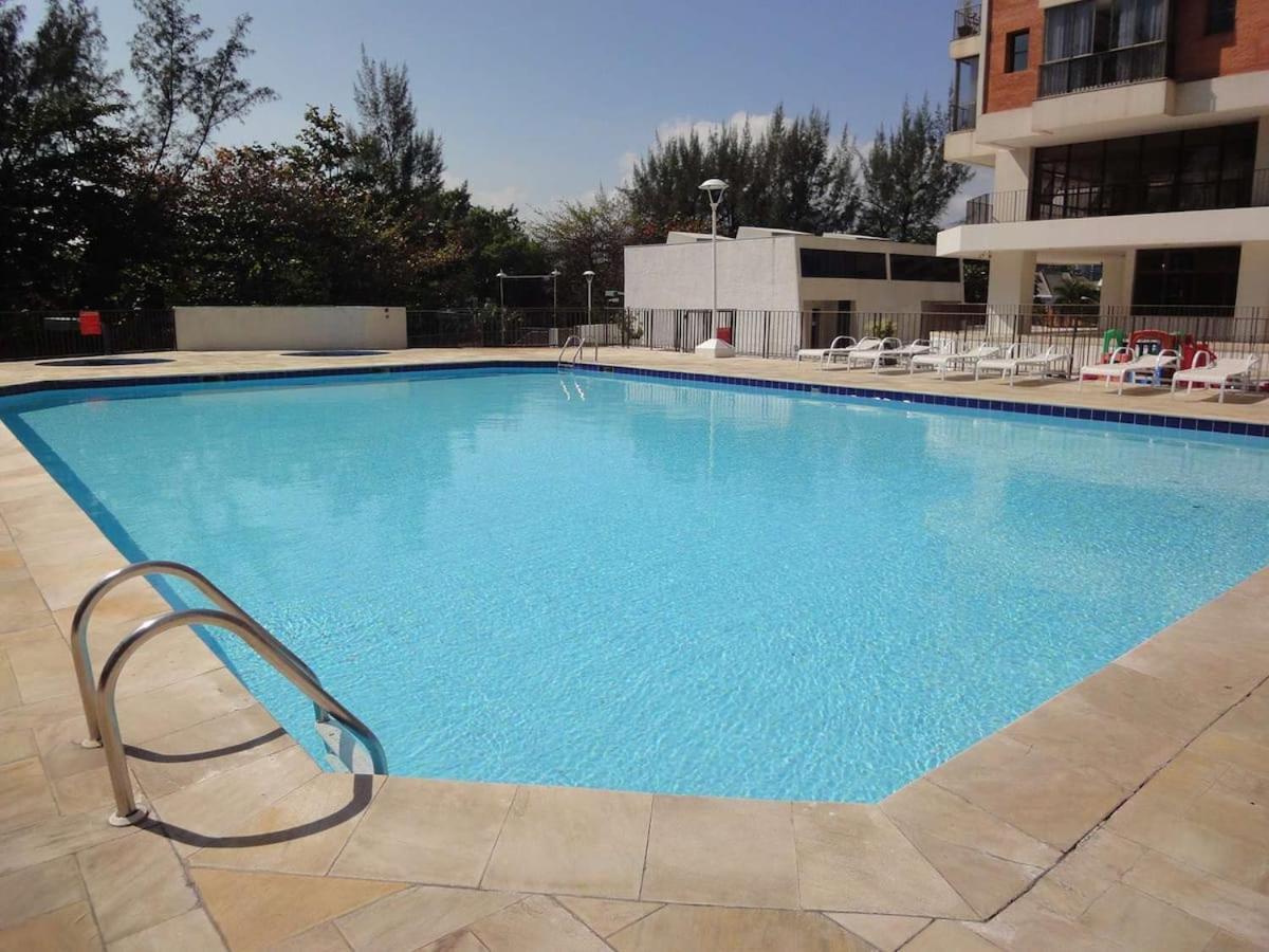 2 Vista Mar E Lagoa Apartment Rio de Janeiro