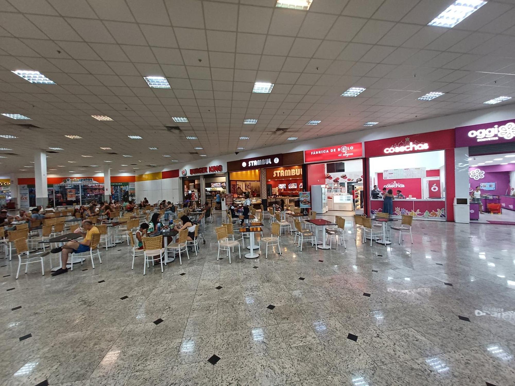 Ape No Centro De Madureira *