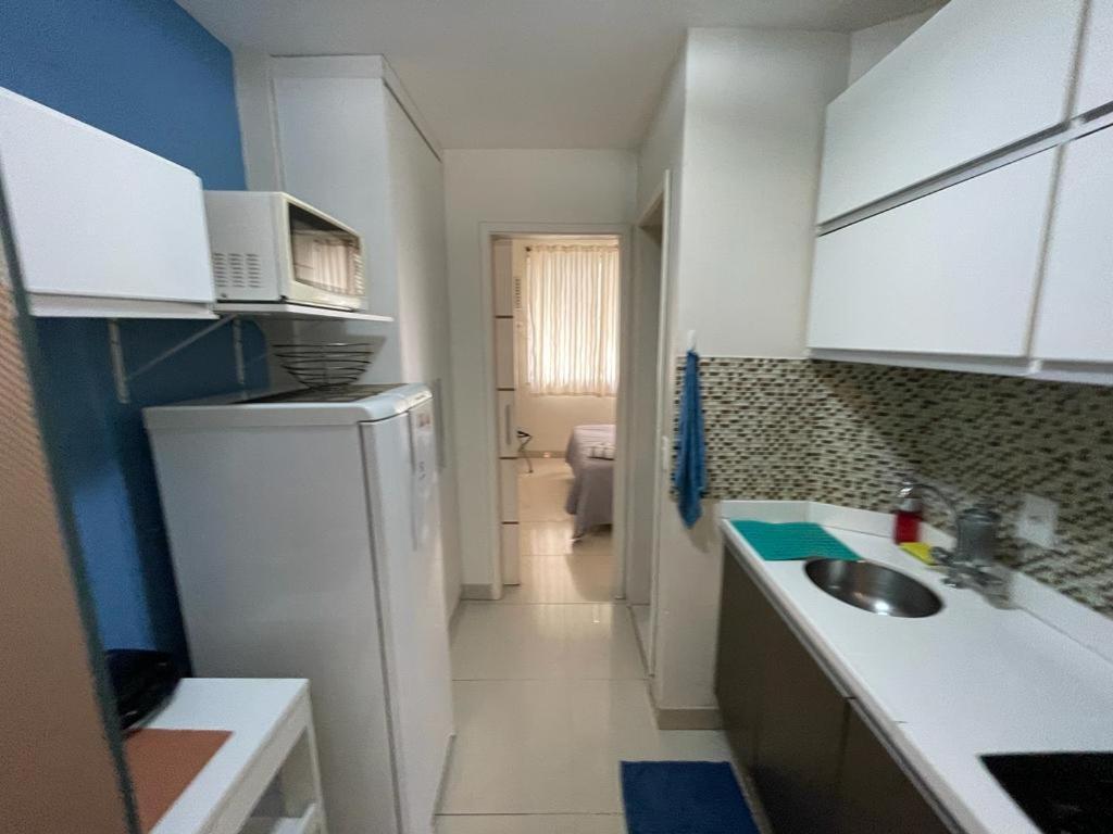 Apto 1207 - Charme A Beira-mar