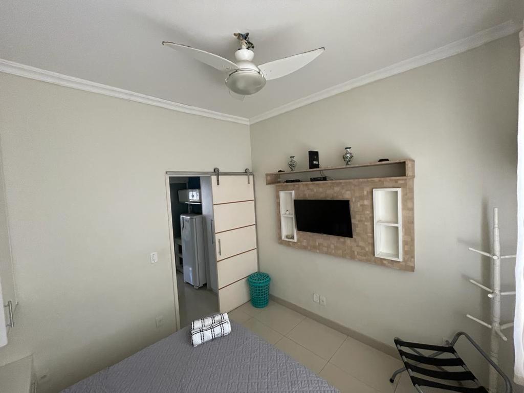 Apartamento Apto 1207 - Charme A Beira-mar *