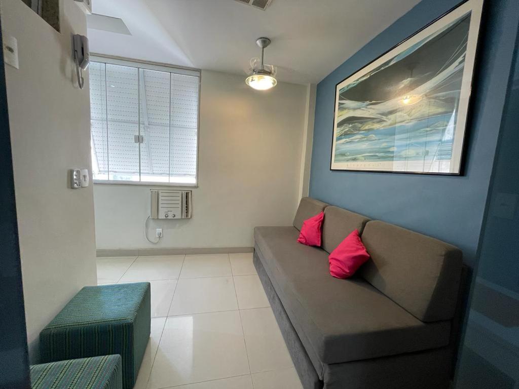 Apto 1207 - Charme A Beira-mar *