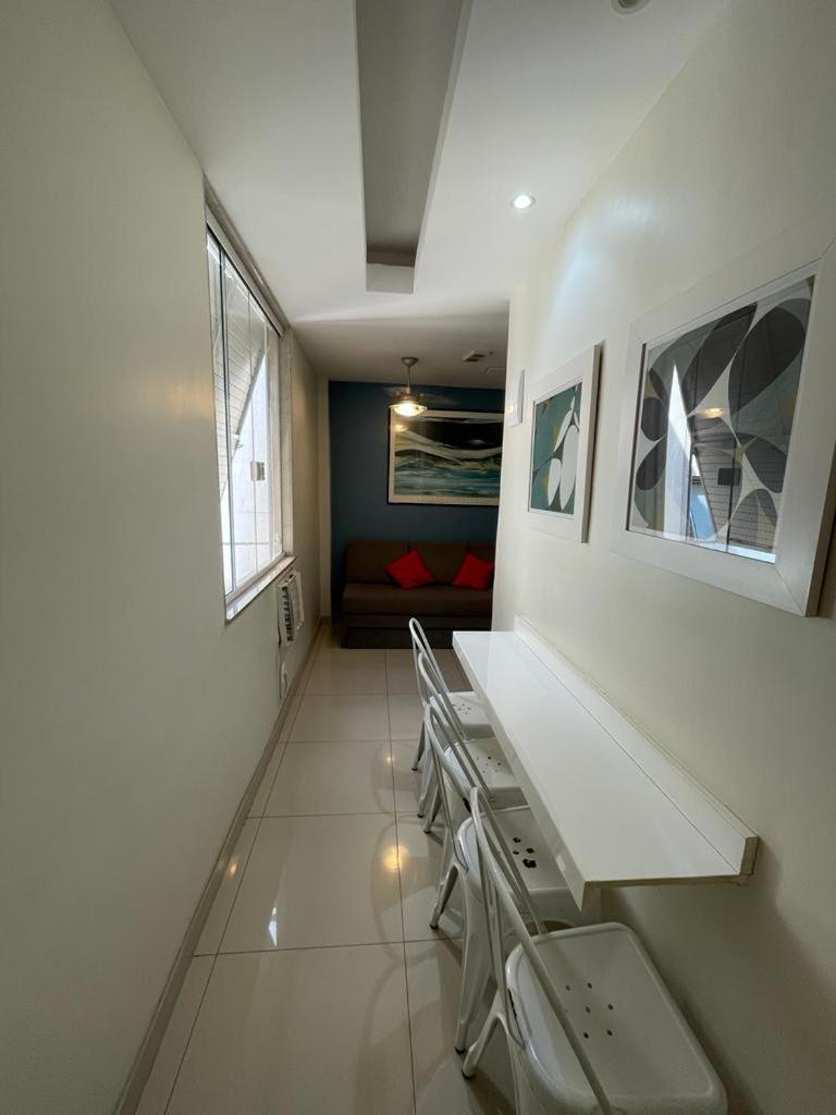 Apto 1207 - Charme A Beira-mar Apartamento *