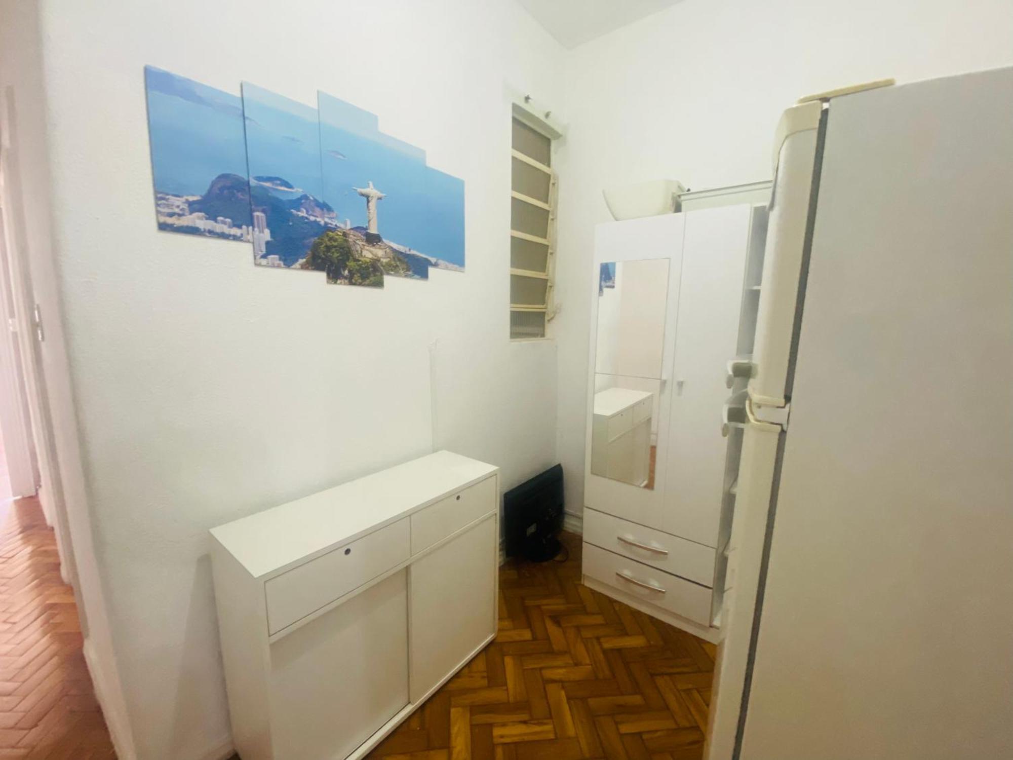 Catete Andar Alto Vista Livre Com Metrô E * Rio de Janeiro