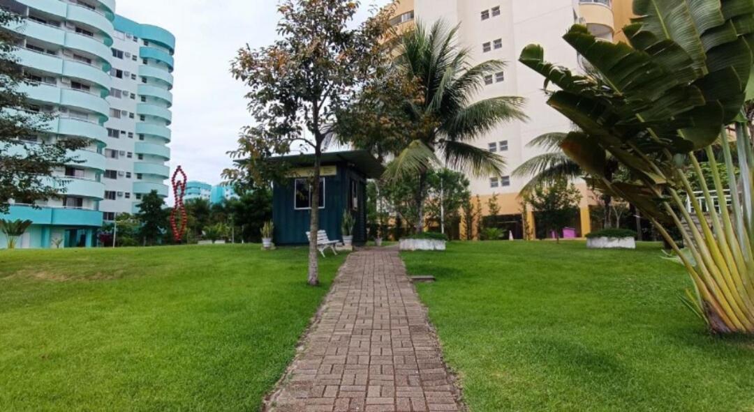 Barra Olimpica Apart Flat *