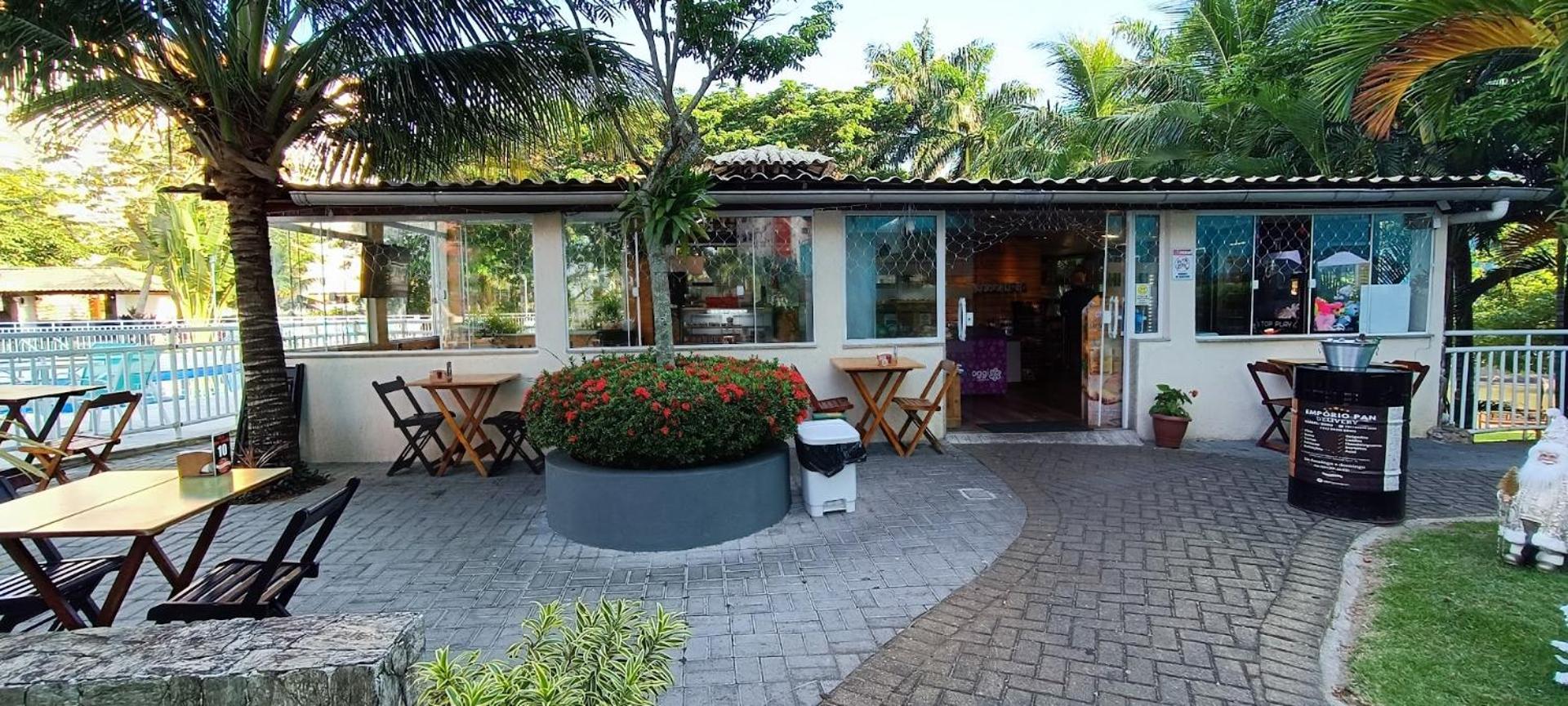 Barra Olimpica Apart Flat *