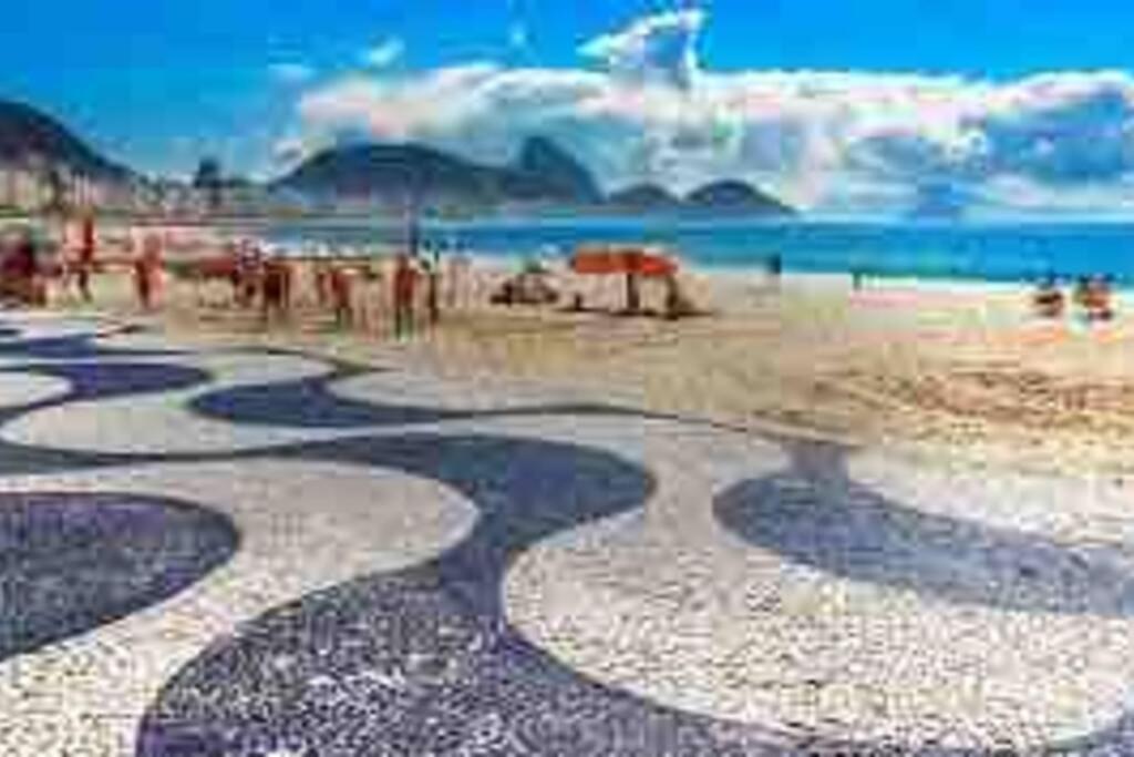 Apartamento Apto 607 - Charme A Beira-mar Rio de Janeiro