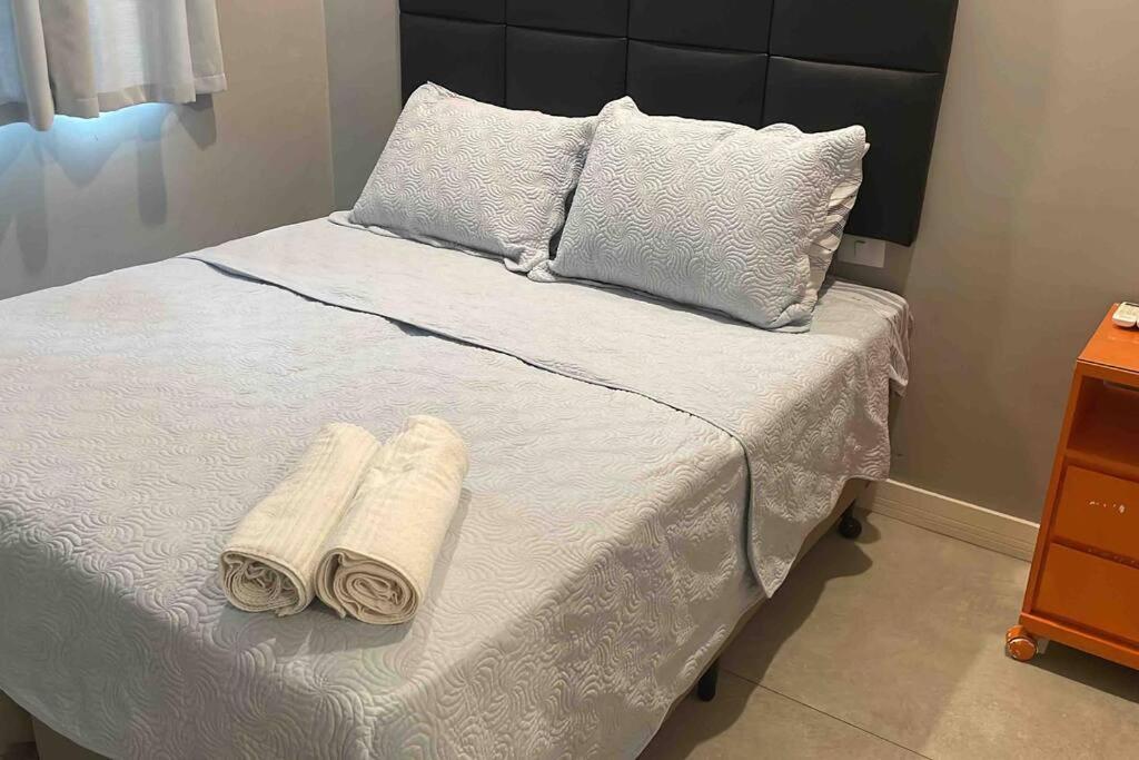 Apto 607 - Charme A Beira-mar Apartamento