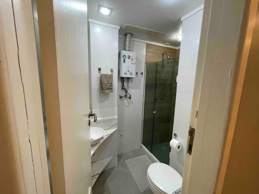 Apto 607 - Charme A Beira-mar Apartamento *