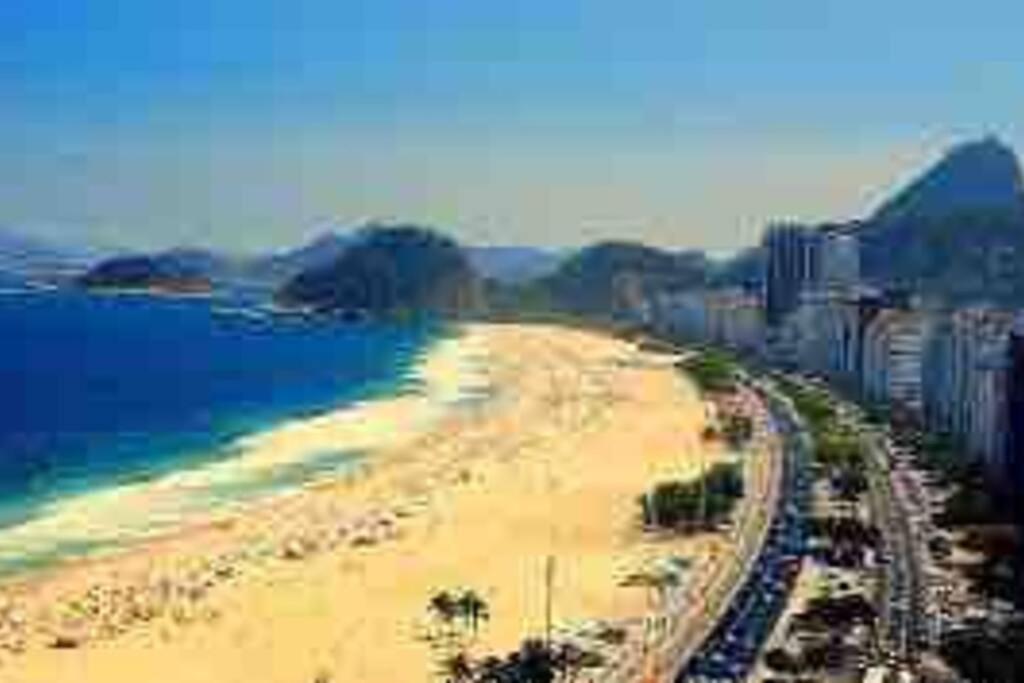 Apto 607 - Charme A Beira-mar Apartamento Rio de Janeiro