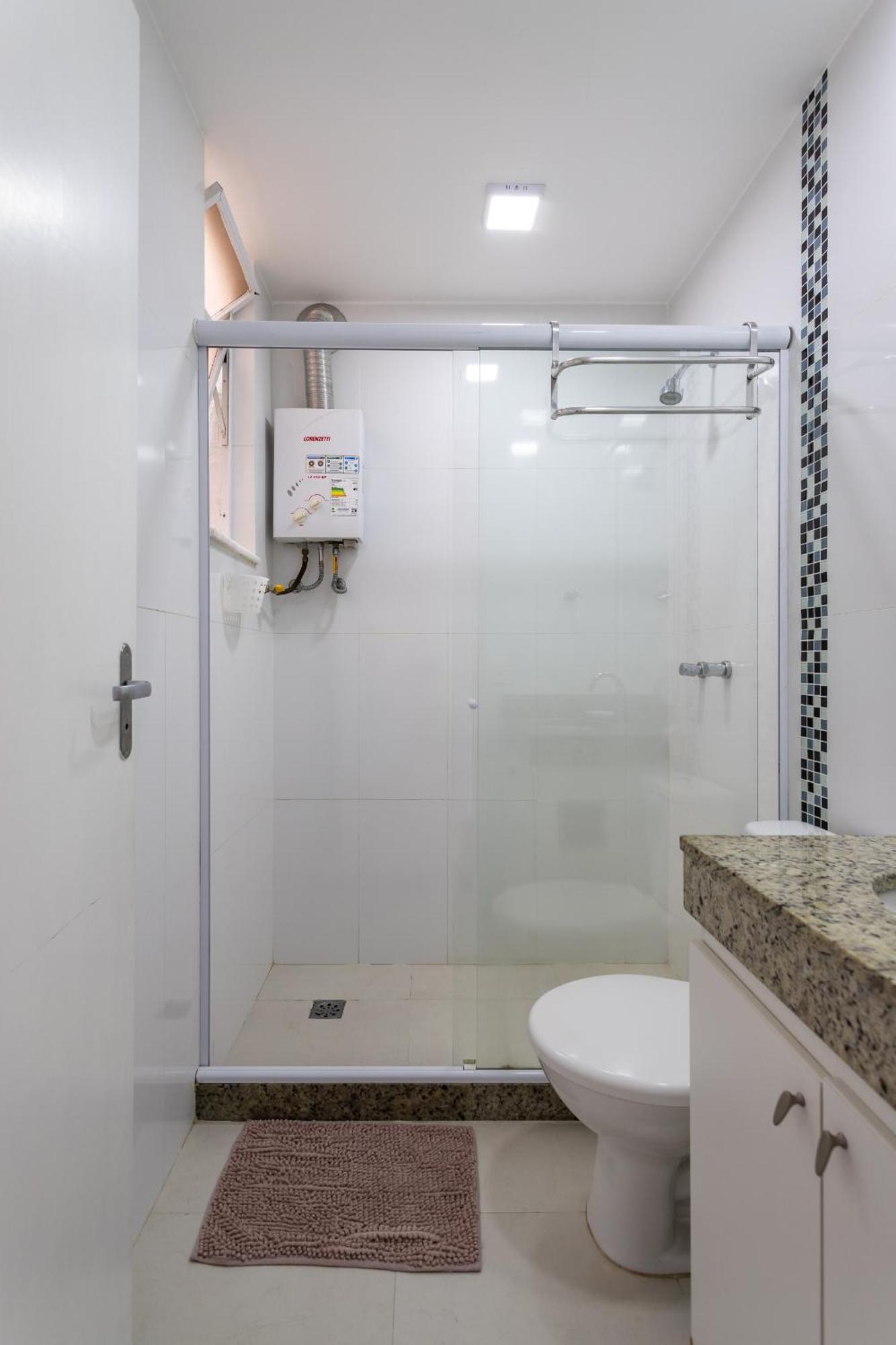 Conforto Em Copacabana - 150m Da - Nsc1203 Z3 Apartamento *
