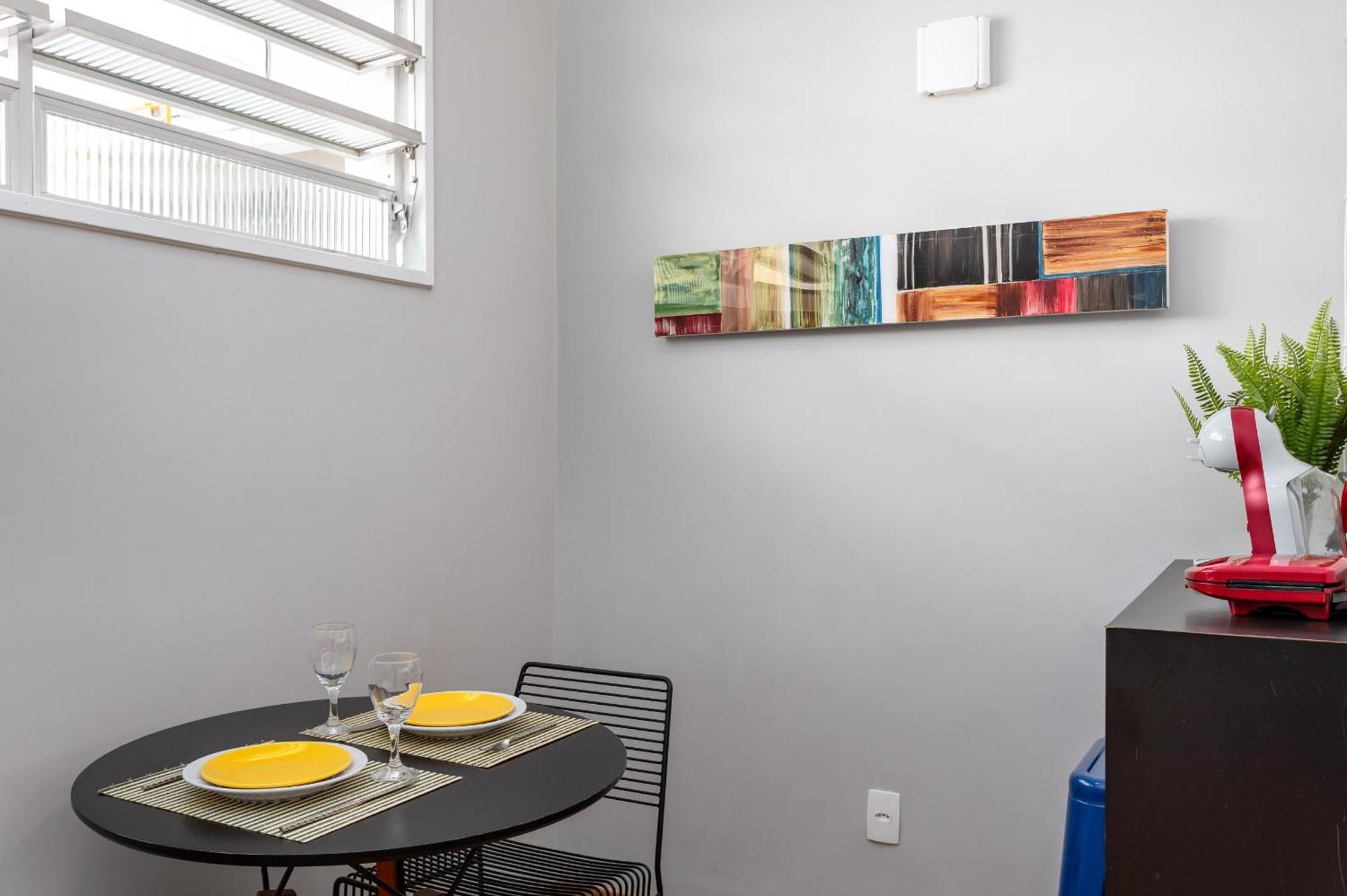 Apartamento Conforto Em Copacabana - 150m Da - Nsc1203 Z3 Rio de Janeiro