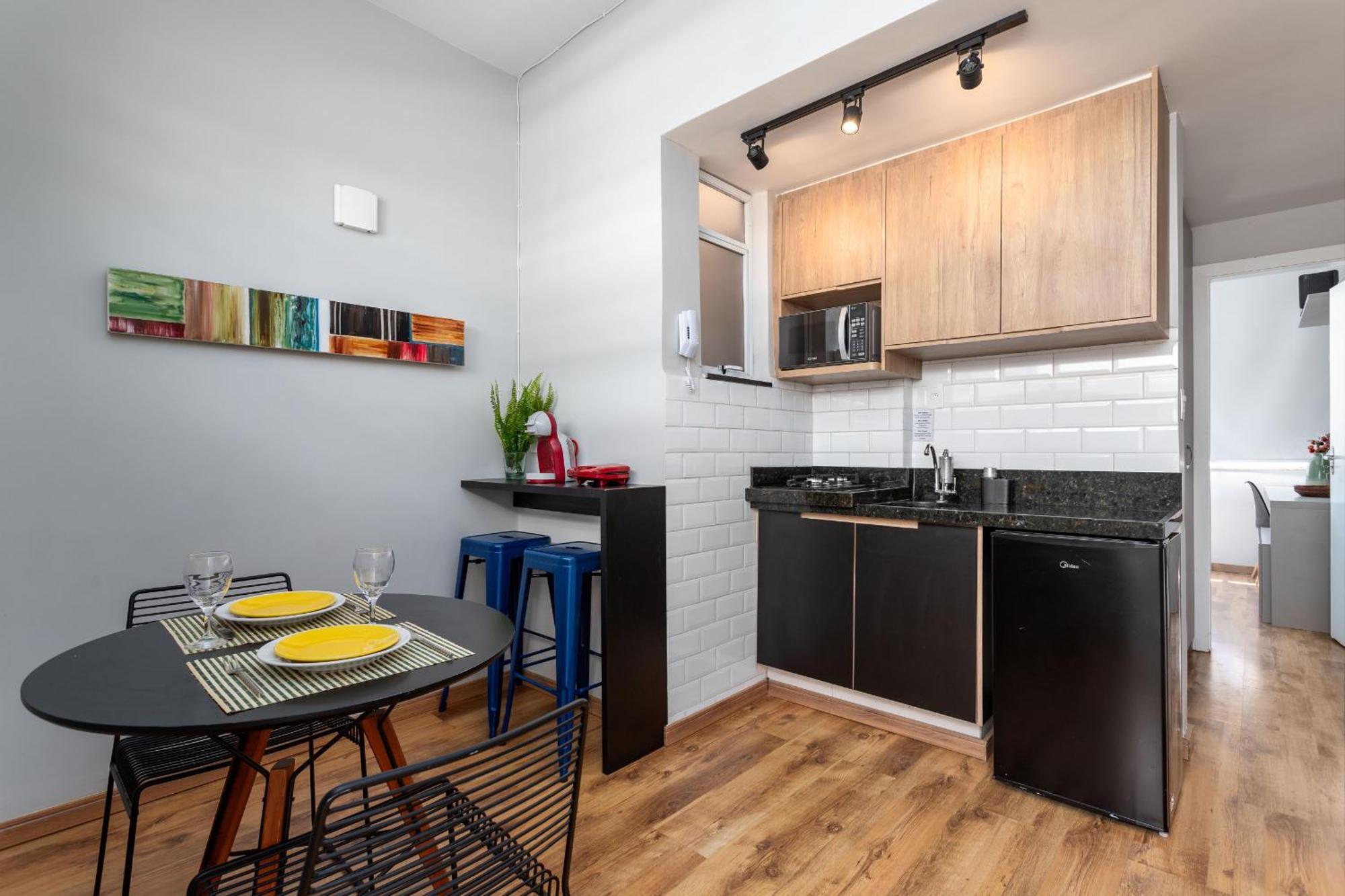 Apartamento Conforto Em Copacabana - 150m Da - Nsc1203 Z3 *