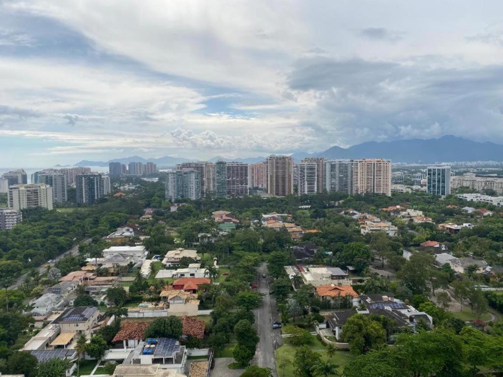 Apartamento Marcolini - Mediterraneo Barra Da Tijuca 2504-1