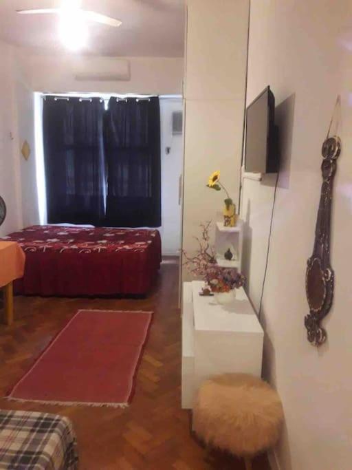 Ferias Copacabana Rio De Janeiro Apartment