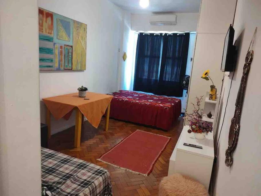 Ferias Copacabana Rio De Janeiro Apartment *