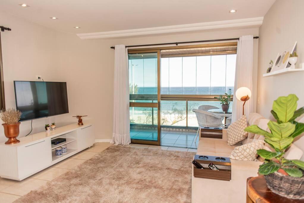 Frente Ao Mar Com Piscina - Posto 9 Recreio Apartamento