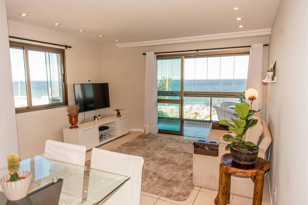 Frente Ao Mar Com Piscina - Posto 9 Recreio