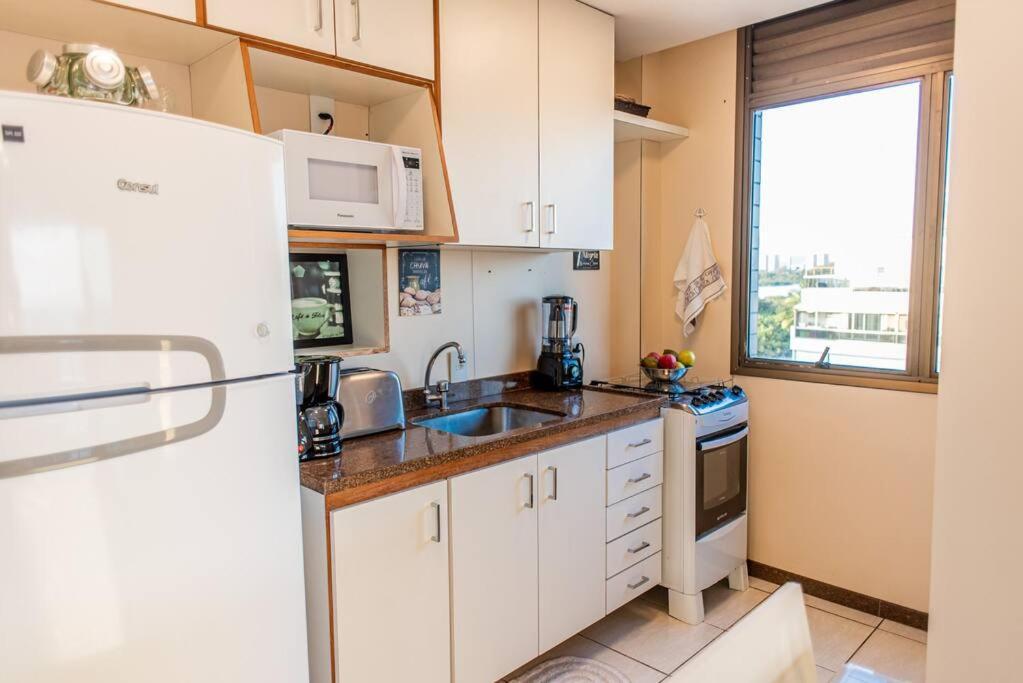 Frente Ao Mar Com Piscina - Posto 9 Recreio Apartamento