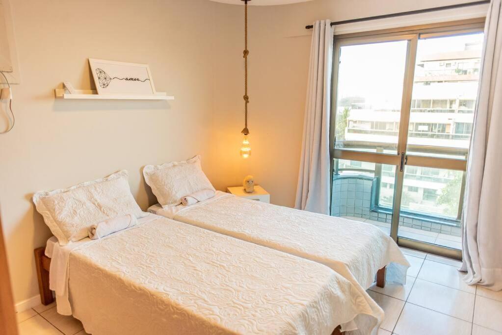 Frente Ao Mar Com Piscina - Posto 9 Recreio *