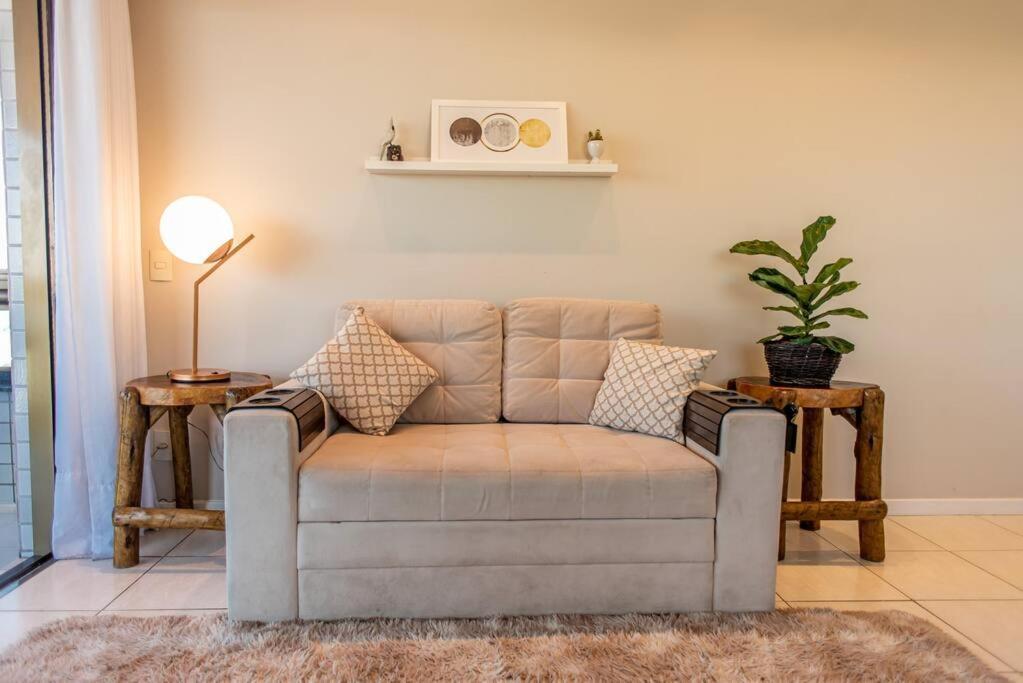 Apartamento Frente Ao Mar Com Piscina - Posto 9 Recreio Rio de Janeiro
