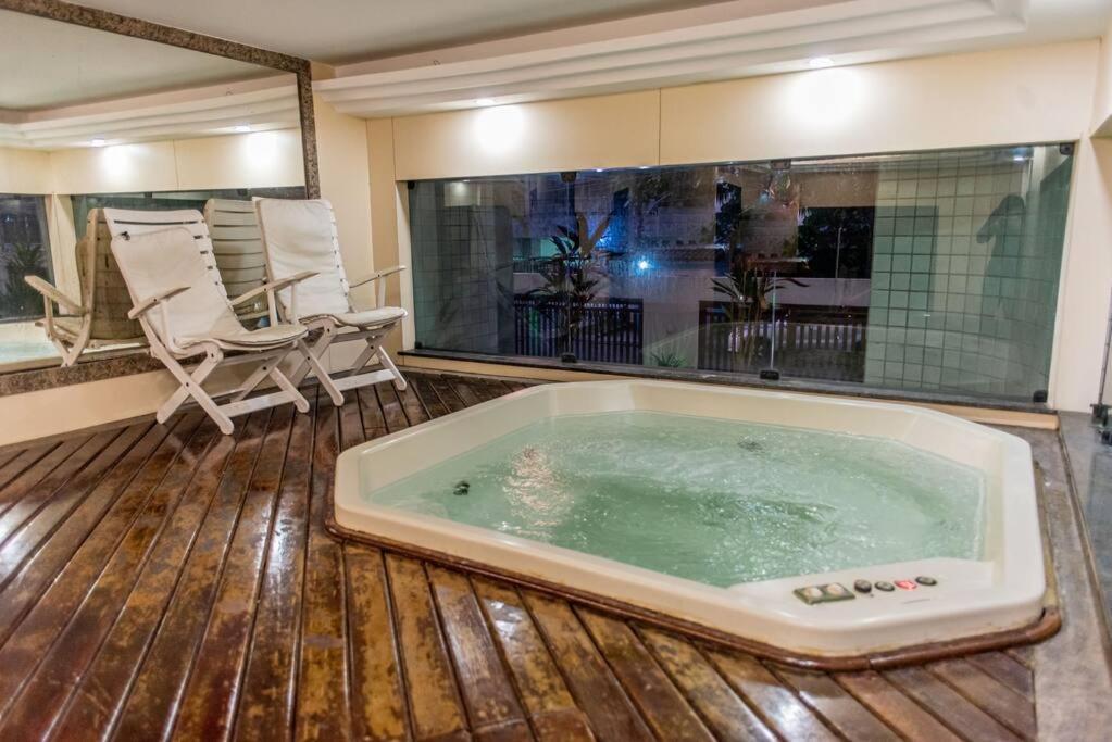 Frente Ao Mar Com Piscina - Posto 9 Recreio Apartamento Rio de Janeiro