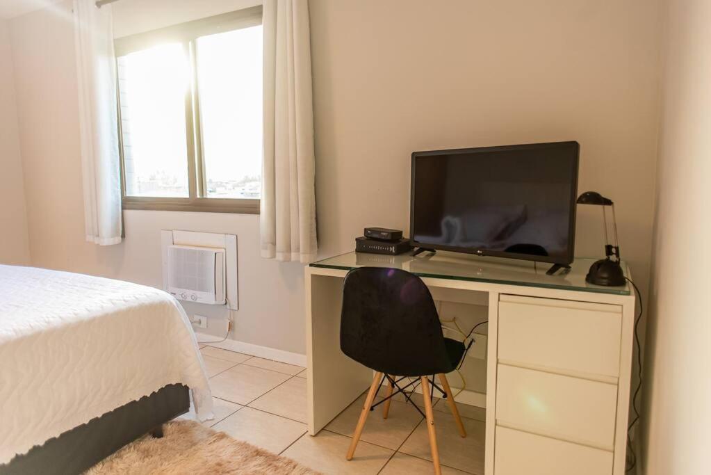 Frente Ao Mar Com Piscina - Posto 9 Recreio Apartamento