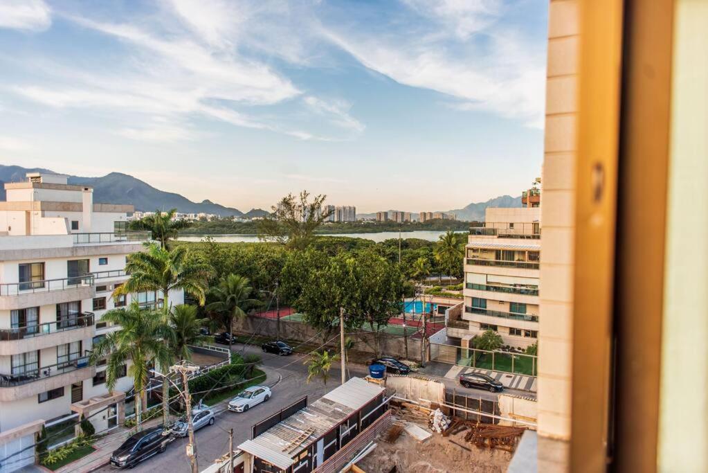 Apartamento Frente Ao Mar Com Piscina - Posto 9 Recreio