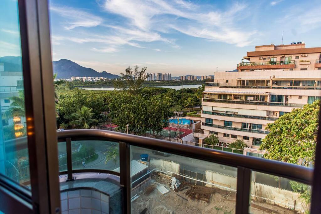 Apartamento Frente Ao Mar Com Piscina - Posto 9 Recreio Rio de Janeiro