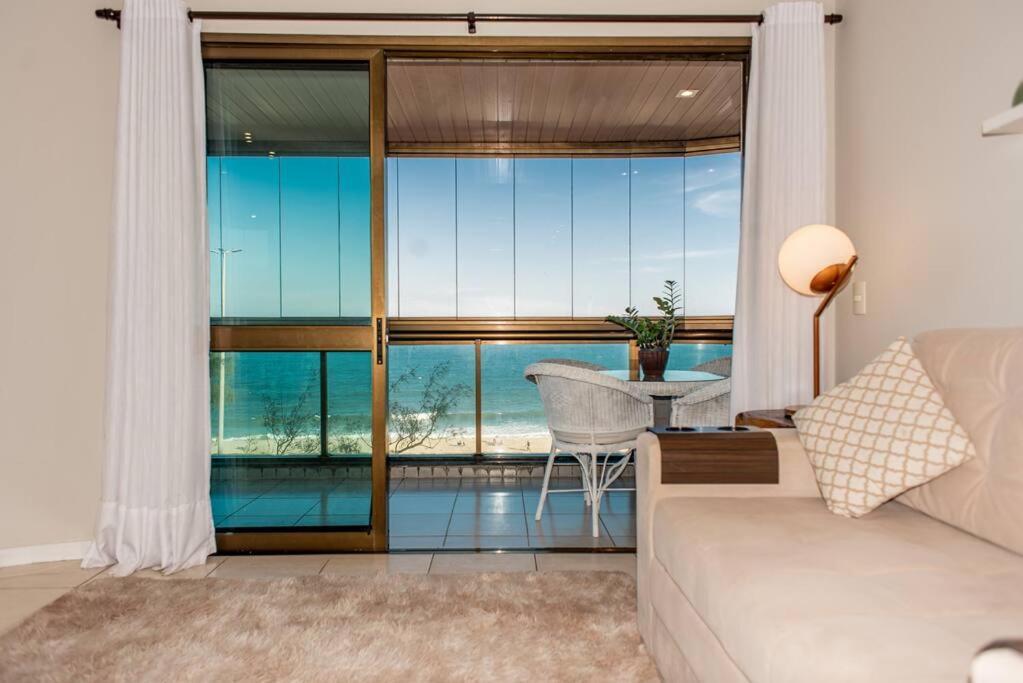 Frente Ao Mar Com Piscina - Posto 9 Recreio Apartamento Rio de Janeiro