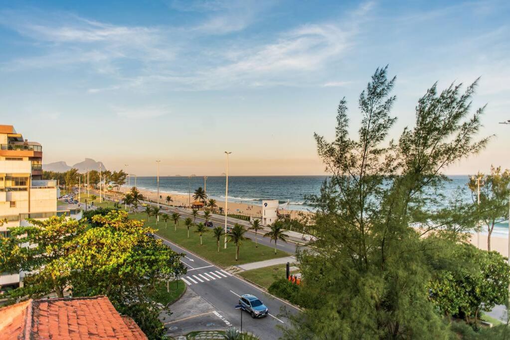 Frente Ao Mar Com Piscina - Posto 9 Recreio Apartamento Rio de Janeiro