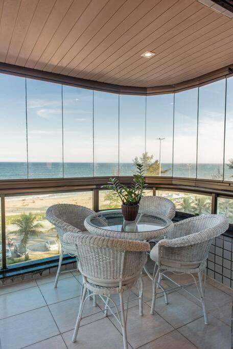 Frente Ao Mar Com Piscina - Posto 9 Recreio *