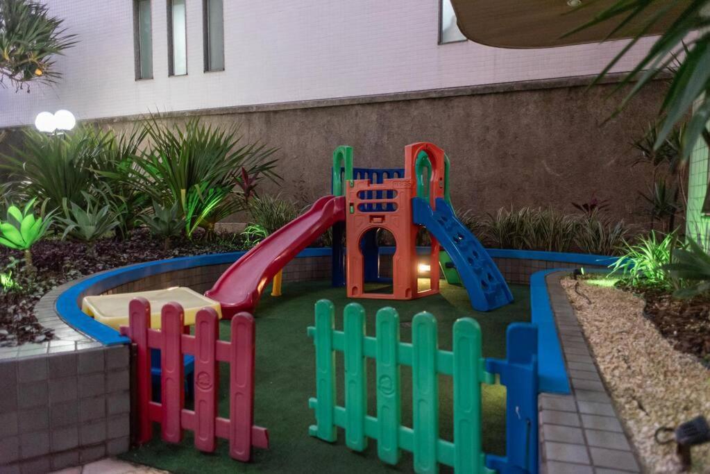 Apartamento Frente Ao Mar Com Piscina - Posto 9 Recreio Rio de Janeiro