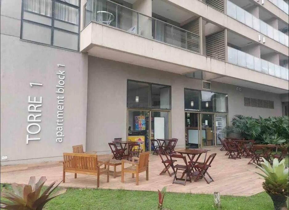 Apartamento Via Premiere *