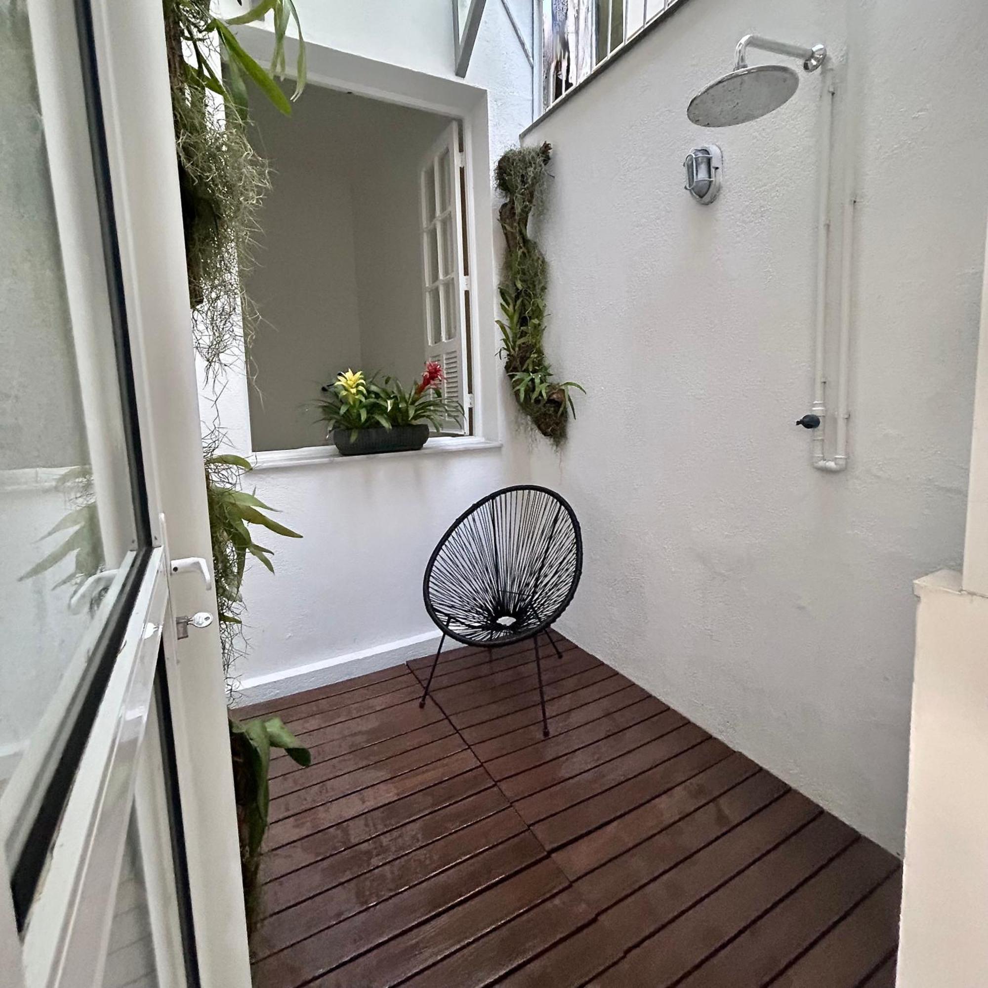 Apartamento Apartamento Tipo Casa No Coracao Da Zona Sul Do Rio