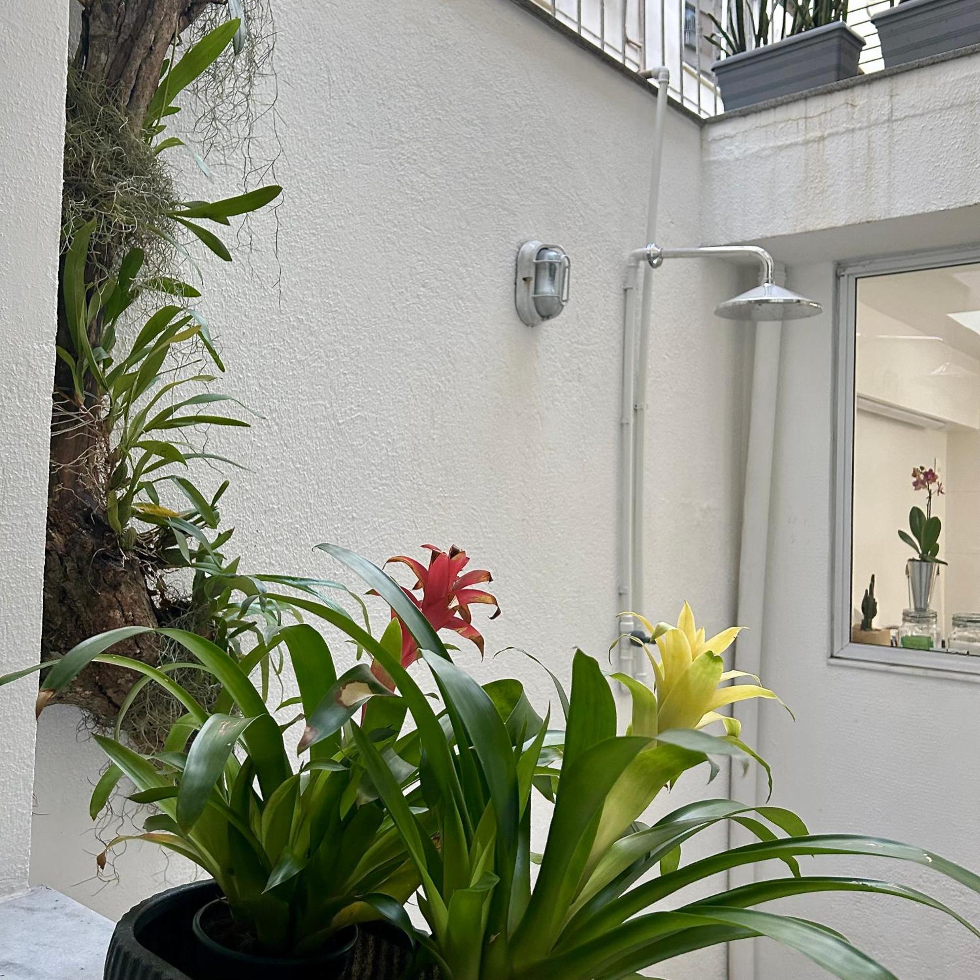 Apartamento Tipo Casa No Coracao Da Zona Sul Do Rio