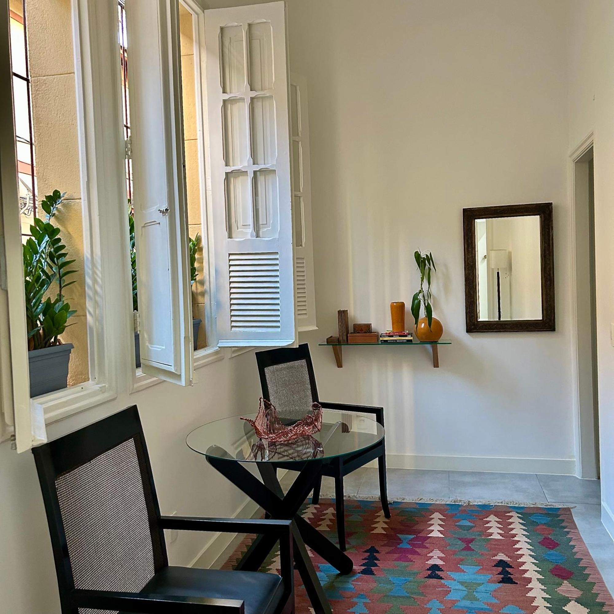 Apartamento Apartamento Tipo Casa No Coracao Da Zona Sul Do Rio Rio de Janeiro
