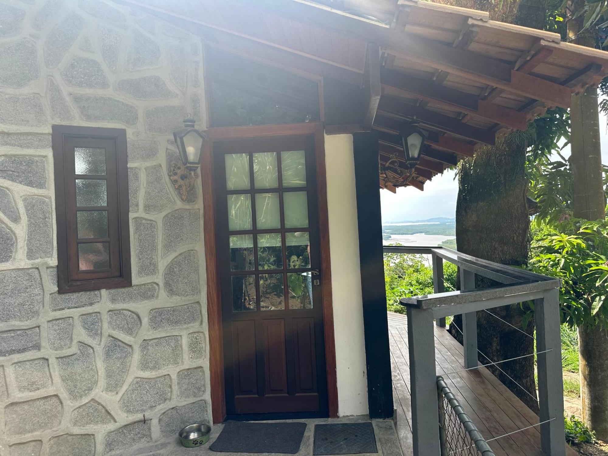 Casa de hóspedes Minas Em Marambaia