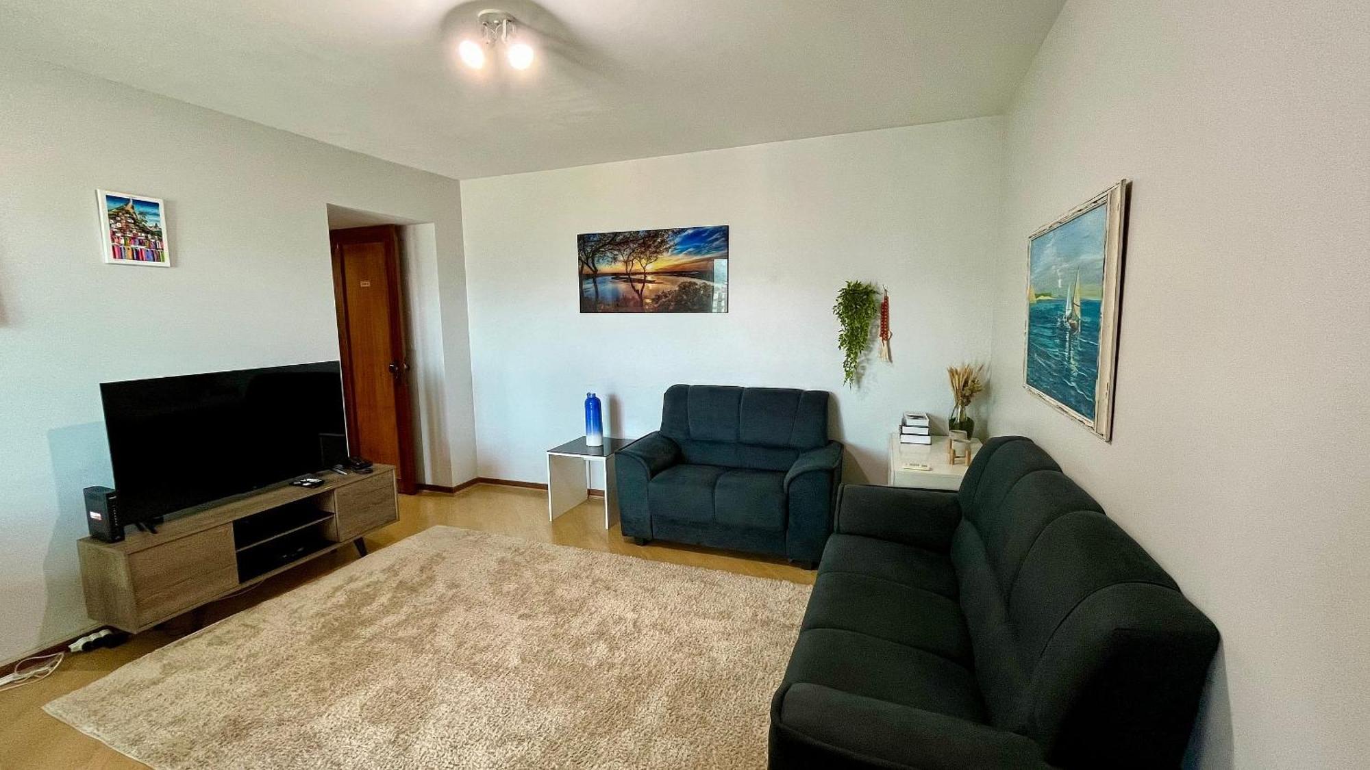 Apartamento 50m Ipanema Com Piscina, Academia E Restaurante
