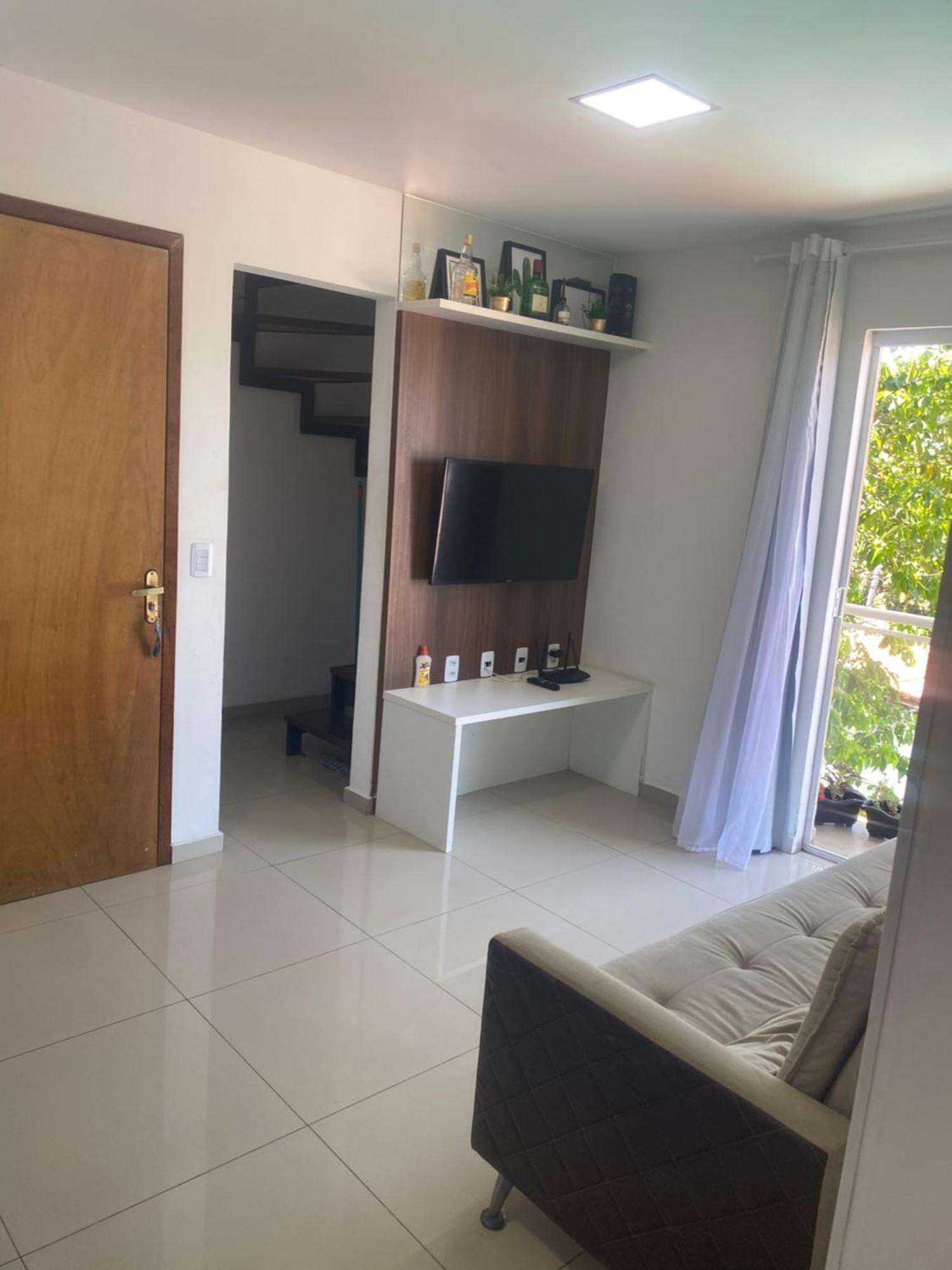 Linda Cobertura Duplex Com Piscina E Churrasqueira Na Ilha Da Gigoia Apartamento