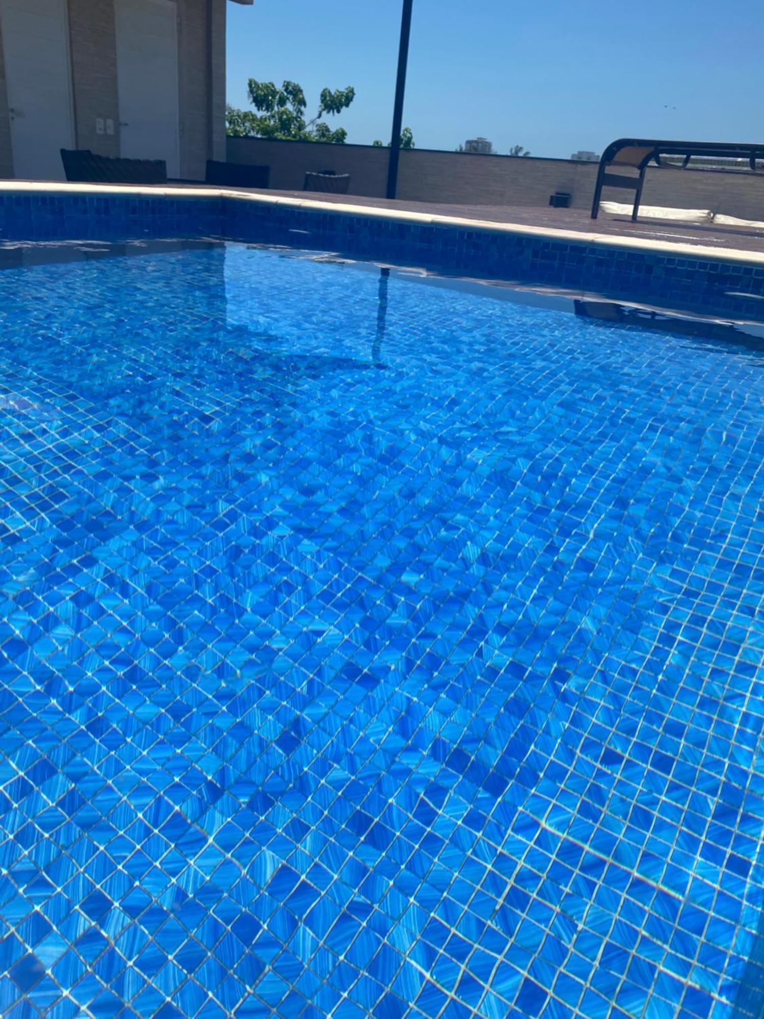 Linda Cobertura Duplex Com Piscina E Churrasqueira Na Ilha Da Gigoia