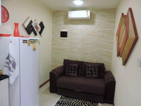 Real 128 - Copacabana Exclusivity 1 Bedroom * Rio de Janeiro