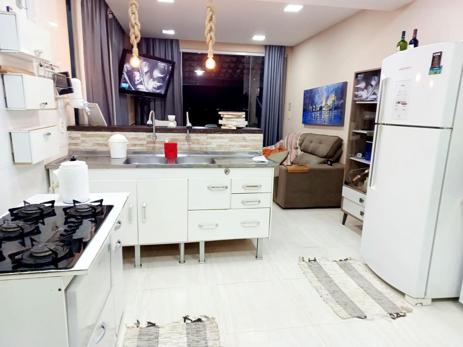 Casa de férias Casa Na Ilha Jardim Pe Na Areia