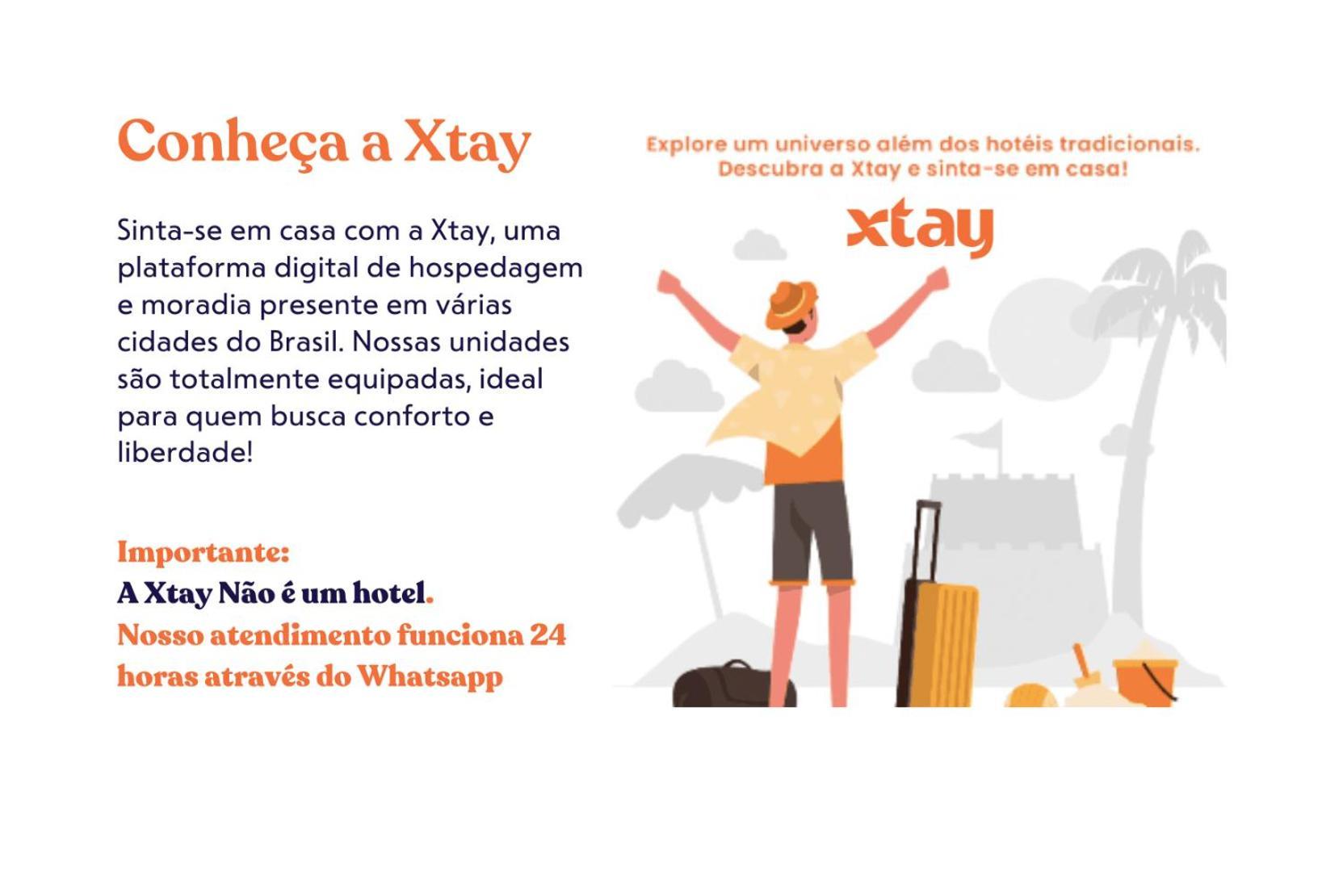 Xtay Privilege Botafogo - Flat Em Regiao Privilegiada De Botafogo, Perto Da *