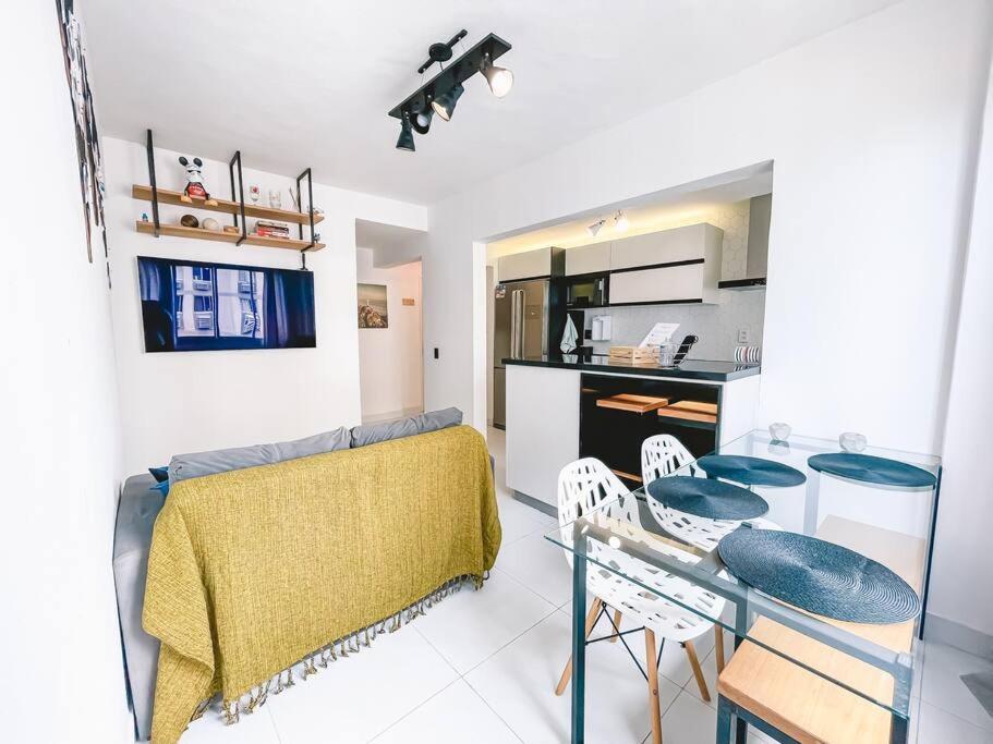 Apartamento Barra Sul / Praia E Eventos - Meu E Seu *
