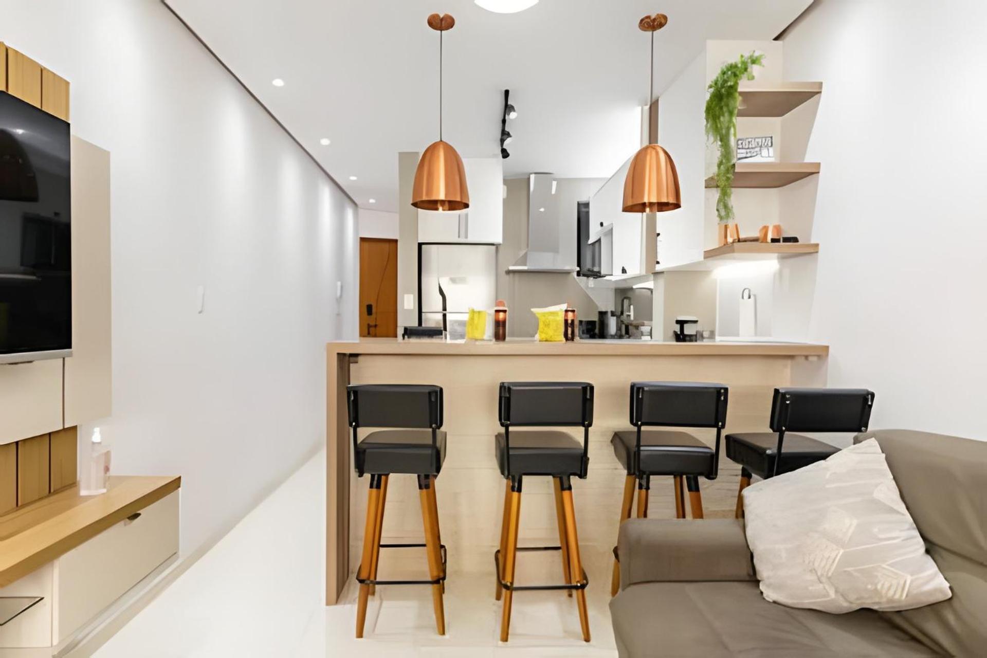 De Copacabana Design Apartamento *